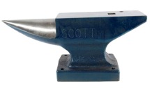 Scott Anvil - 105 lb Square Heel